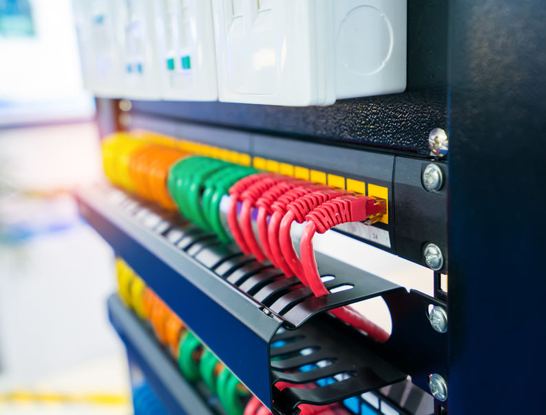 Data Cabling with ITS